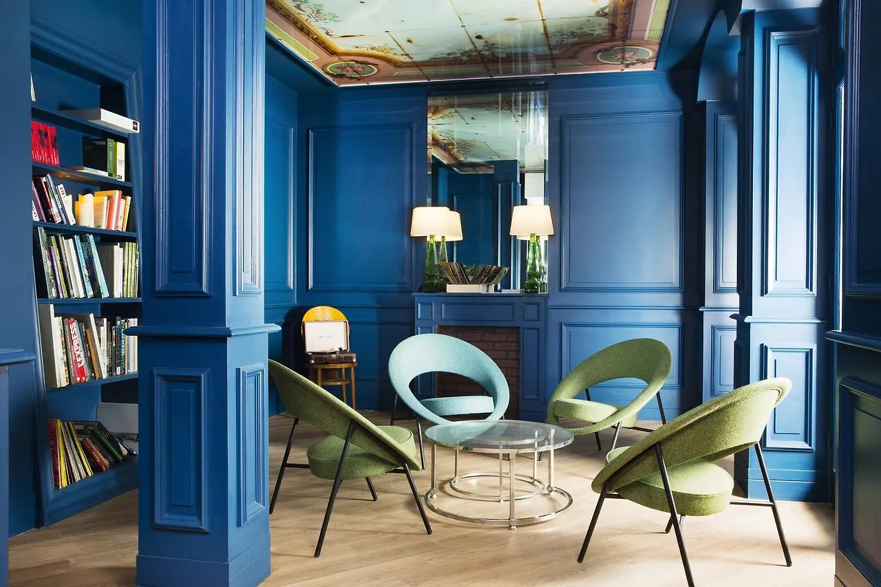 Celeste Batignolles Montmartre 4* Parijs